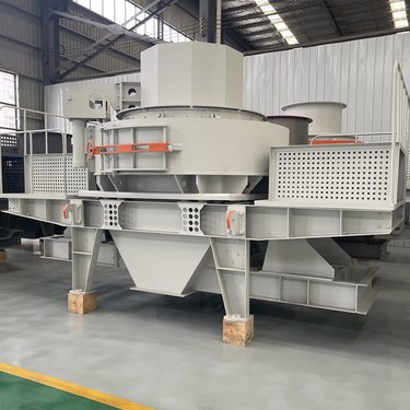 冲击式石造沙机 大理石制砂机生产线 矿石破机制砂设备