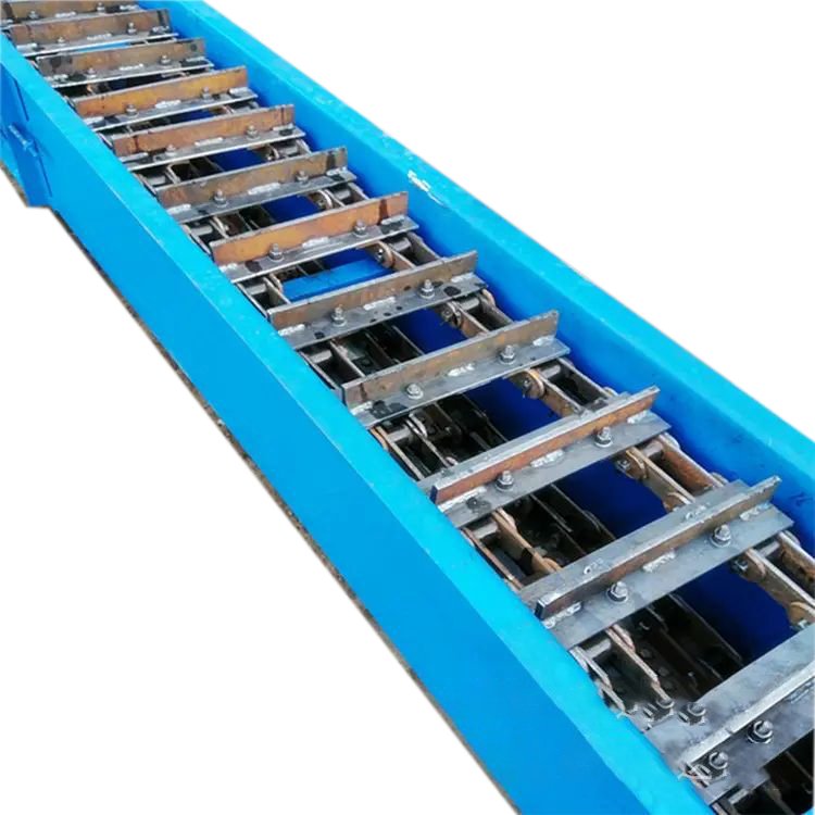 【输送机】链式刮板机 石灰石粉提升机 活性炭刮板上料机