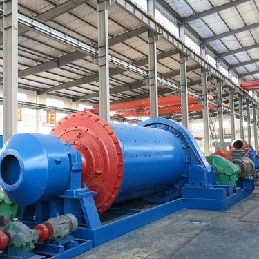湿式球磨机 格子型选矿铜渣球磨设备 石料磨粉机GM3245型