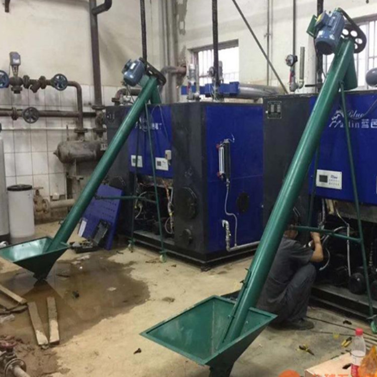 泉大机械 水平 倾斜 垂直 有轴 无轴螺旋输送机 质量保证