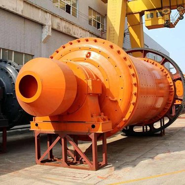 大型煤灰矿渣球磨机 铝灰粉稿磨粉机 高铬衬板