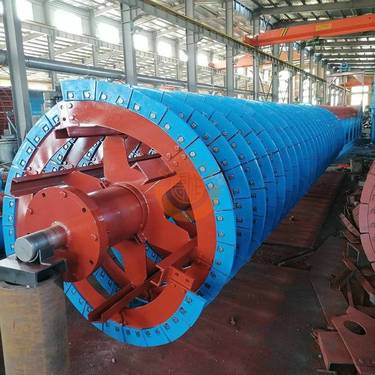 螺旋分级机球磨机贵金属磨矿矿浆分级选金设备
