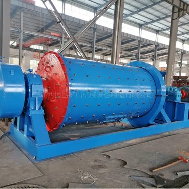 矿渣研磨水泥球磨机 格子型棒磨机 干湿式钢棒磨粉机