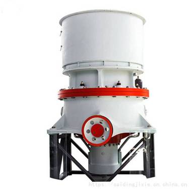 圆锥式破碎机 大型制砂复合式碎石机 液压多缸打石机