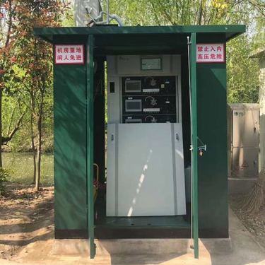 博克斯 COD在线检测仪 氨氮水质监测仪余氯分析仪水质在线检测