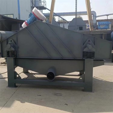 煤泥振动脱水筛 筛选砂浆料的高频筛机河沙振动筛 超英制造