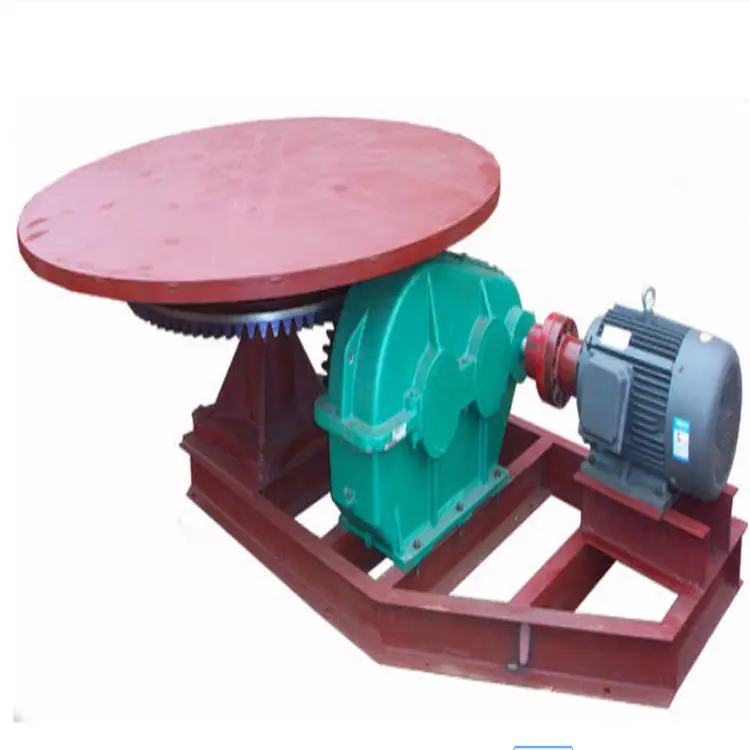 干粉物料圆盘给料机 矿物输送干式卸料给矿机设备加工现货