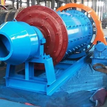 格子型石英砂球磨机 高纯石英石制砂设备 干法制砂生产线