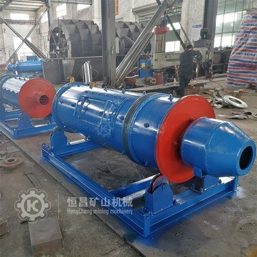 沙金矿设备 湿法格子型球磨机 采选机器 定做规格 恒宏