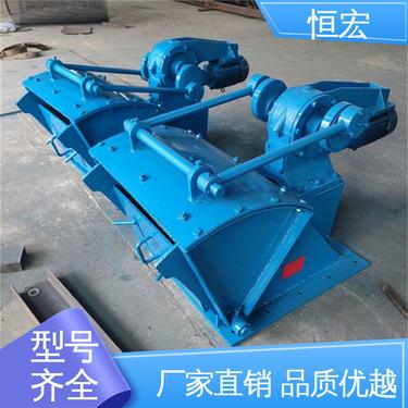 恒宏摆式给矿机 600600型 球磨机专用送料设备