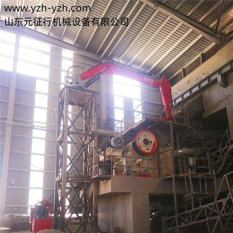 元征行品牌耐磨静音破机 矿山机械 冲击力强1500kg