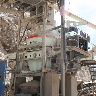 金矿选矿工艺设备 原矿石大型破设备 立轴式冲击破 冲击式破机