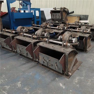 振动摆式给料机600×600 定量给料摆式加料机