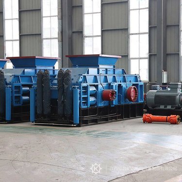 铜矿破碎设备时产70吨2PGY800×1000挤压式制砂机恒昌机械