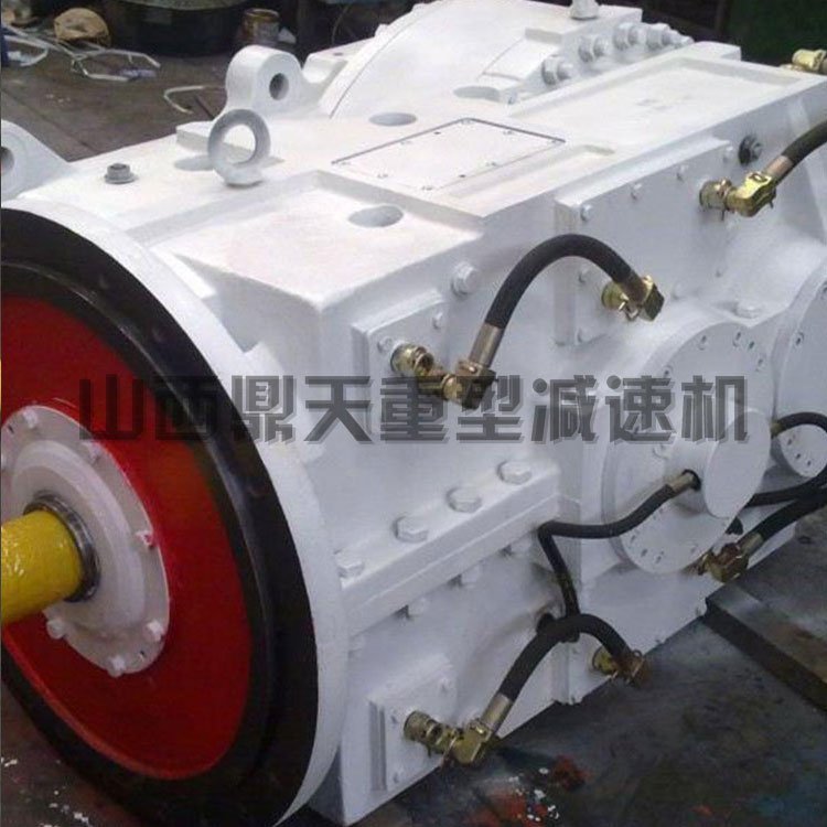 JS系列减速机设计 皮带机输送机用减速机厂 鼎天减速机