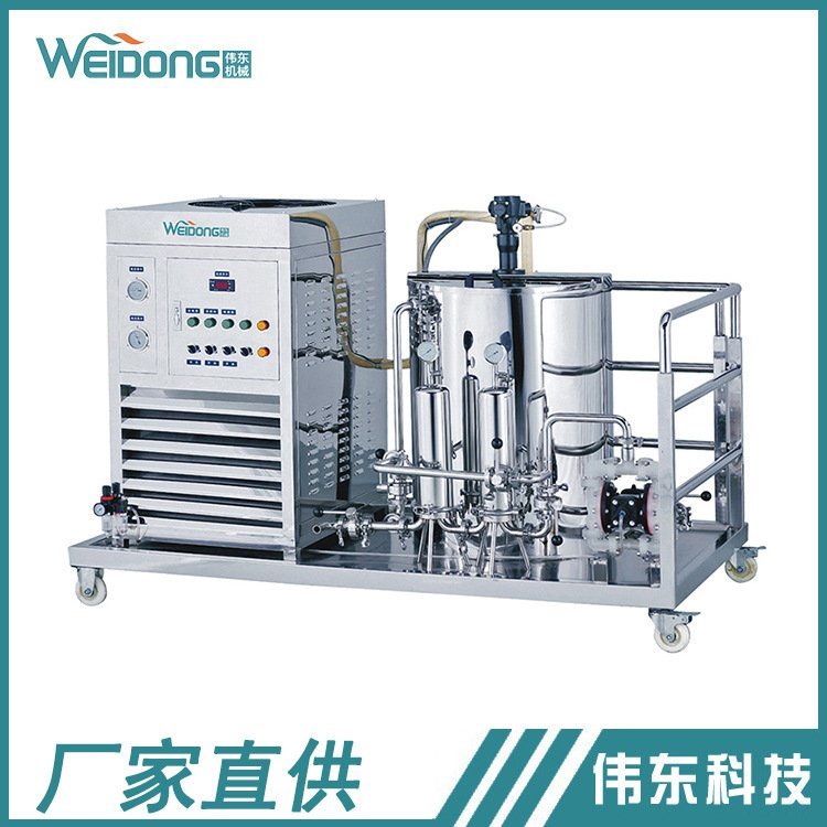 高能效工业制冷机 风冷式香水冷冻机 专业生产厂家