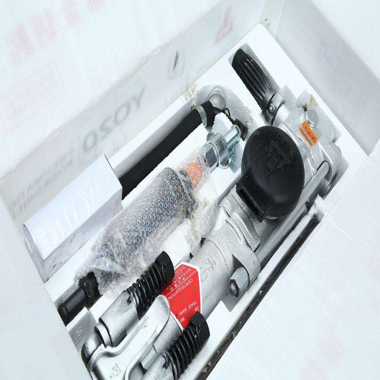 广西柳州 轻型YT28气腿式凿岩机 加固HY20风动凿岩机廊坊