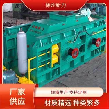 2PGY液压双辊破碎机 维修简便 矿山开采行业用 新力建材 适合多种物料
