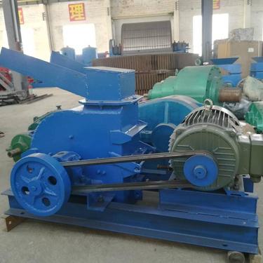 小型锤式带筛网金属破碎机 铁路石子生产线设备打砂机