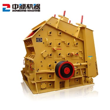 制砂线整形反击破 反击破石料制砂机 岩石反击式破机