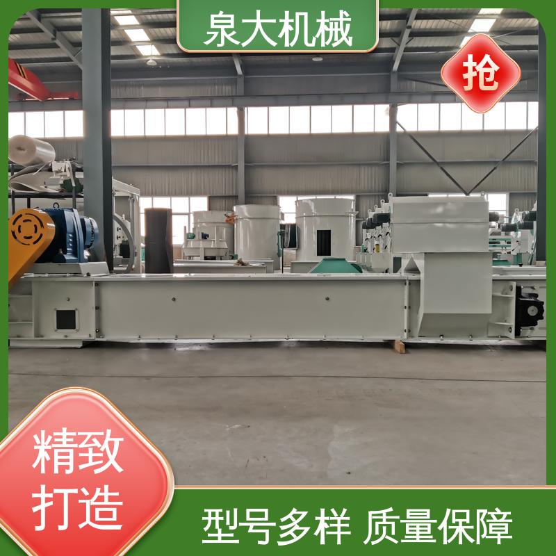 泉大机械 应用于煤矿 化学矿山 结构简单 诚信经营 刮板输送机