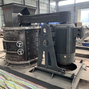 煤炭复合破机 冶金矿渣制砂机 1250岩铁矿石粉机设备