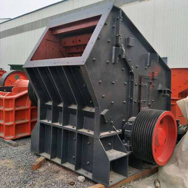 河卵石反击式破机 时产250吨石料生产线 石子打砂生产线破设备