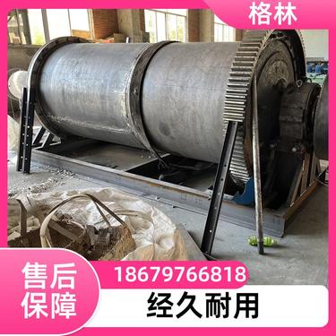 格林 湿式自磨机使用范围 球磨机 出料均匀 按需定制 质量保证