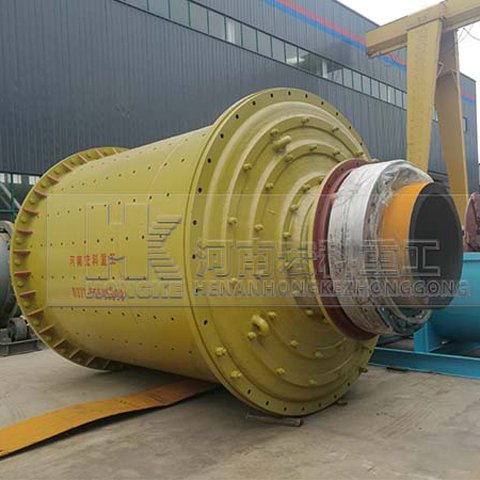 卧式球磨机型号及其生产厂家 售后服务完善 大中小型可选