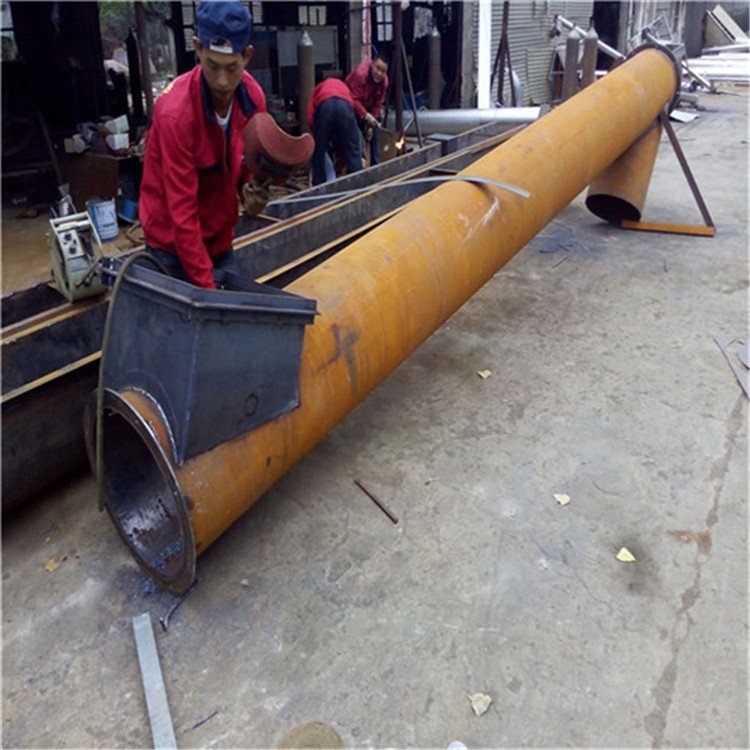 螺旋输送机供应 螺旋输送机排量计算 汇众螺旋提升机定做