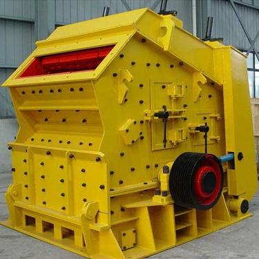 花岗岩反击式破机 高效节能 江瀚玄武岩大口径反击破 性能稳定