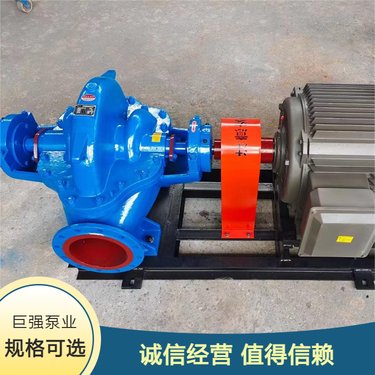 高铬合金压滤机入料泵 ZJ渣浆泵细沙回收泵 噪音小