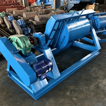 小型筒形球磨机 实验室用矿石制样设备 400*600干湿两用棒磨机