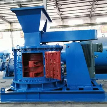 多用途复合破机 重型立轴式打砂机 青石,河道石粉机