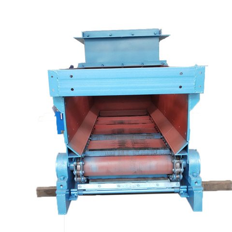 GLL800/7.5/S煤矿用链板式给料机 简单安装 维修方便 链式给煤机