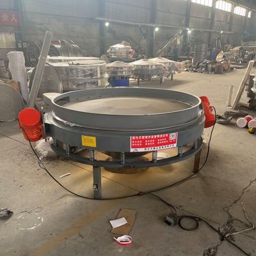 面粉细料 去疙瘩过筛机 不锈钢大豆玉米直线筛 粮食振动筛选机