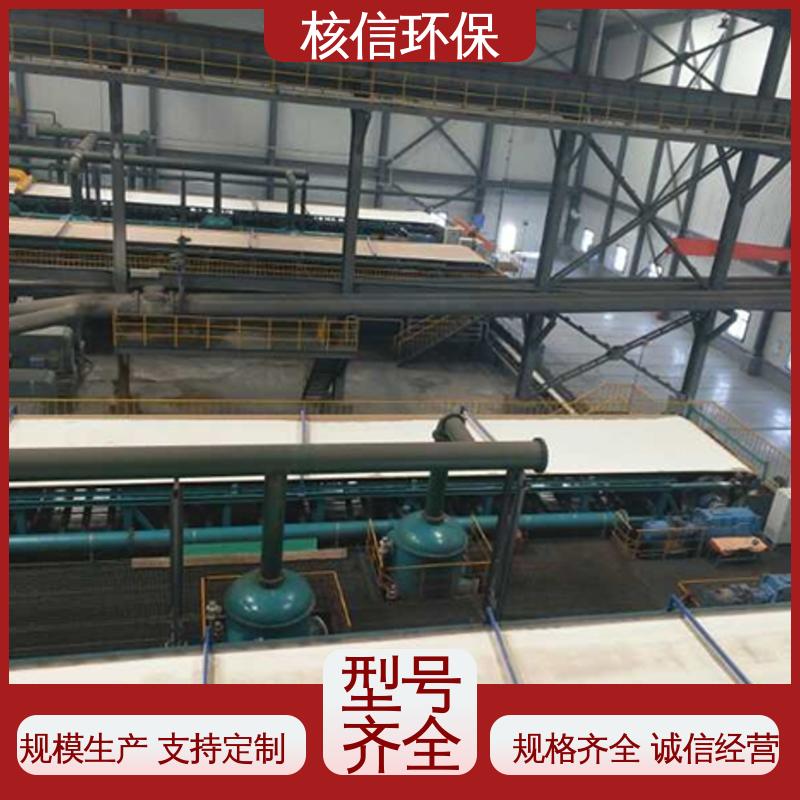 核信环保 效率高 真空过滤机 性能可靠 源头厂家