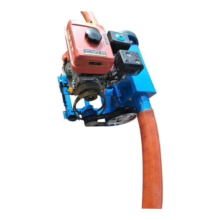 小型收粮 风力输送机 LJXY 绞龙螺旋吸料机