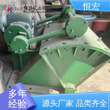 恒宏 摆式给料机 球磨机矿石送料机 600600型 定量匀速放料设备