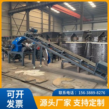 锤式破碎机石灰石制砂机 加气块粉碎机卧式打砂机 批发