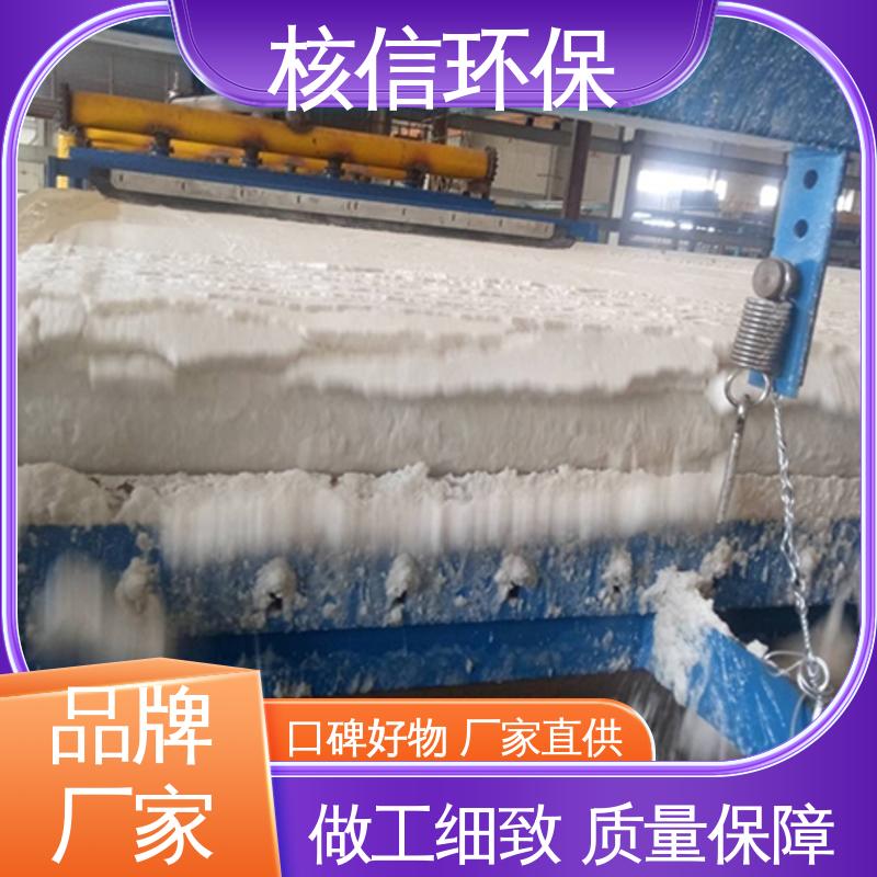 厂家供应 施工方便 操作简单 真空脱水过滤机 核信环保