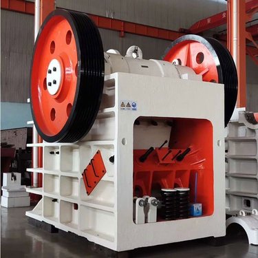 卧式破碎机PE400x600规格 移动鹅卵石处理设备