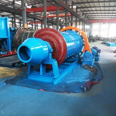 新材料铝灰白灰大小灰球磨机 150目金属灰分离机 球磨机械厂