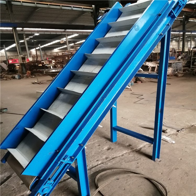 六九升降式皮带输送机 LJXY 大型皮带机 管状输送带