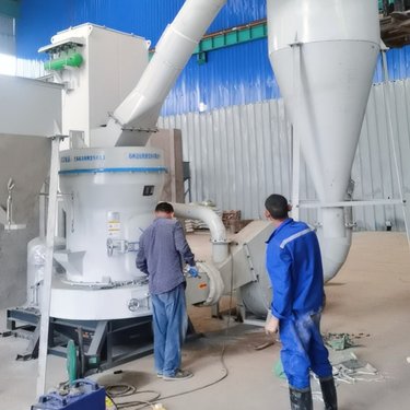 德民 新型3r雷蒙 1510小型玻璃磨粉机 木薯设备厂家