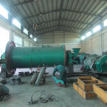 陶瓷球磨机 选矿厂间歇磨矿设备 群英机器 厨余垃圾磨机