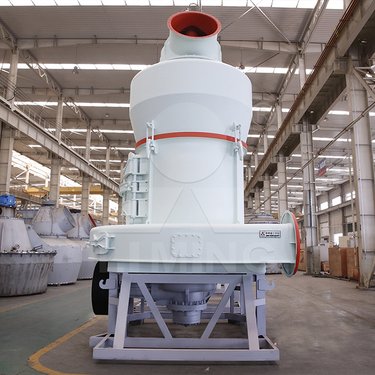 方解石磨粉机 新型矿粉加工机器 重钙粉立磨生产线 全自动智能化磨机