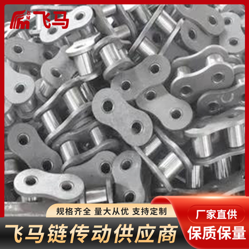 飞马 不锈钢输送机链轮 单双排非标加工 传动配件大节距碳钢齿轮
