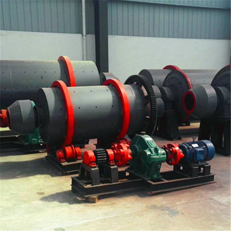 Φ1200×2400型磨球机 格子型选矿球磨机 脱硫石灰粉球磨机