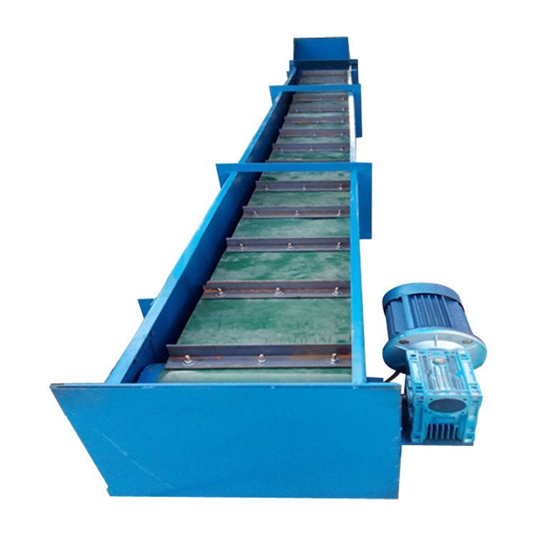 FU矿用链式刮板输送机 污水处理刮板输送机 汇达除尘刮灰机